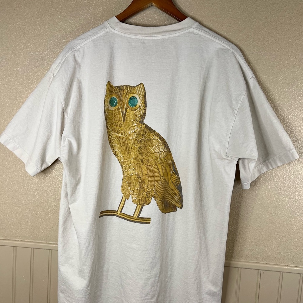 Drake Members Only Concert Tee